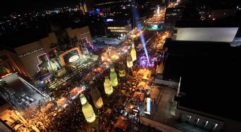 Mayor: ‘Street party brings Angeles City back to life .